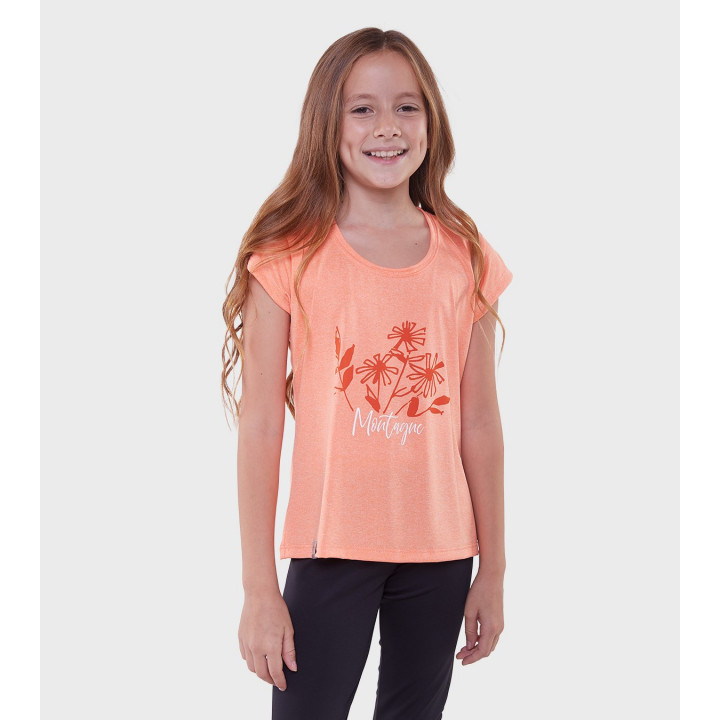 Remera de niñas Danby