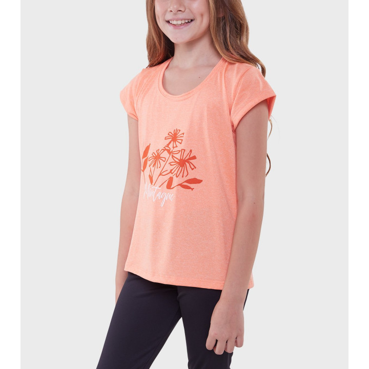 Remera de niñas Danby