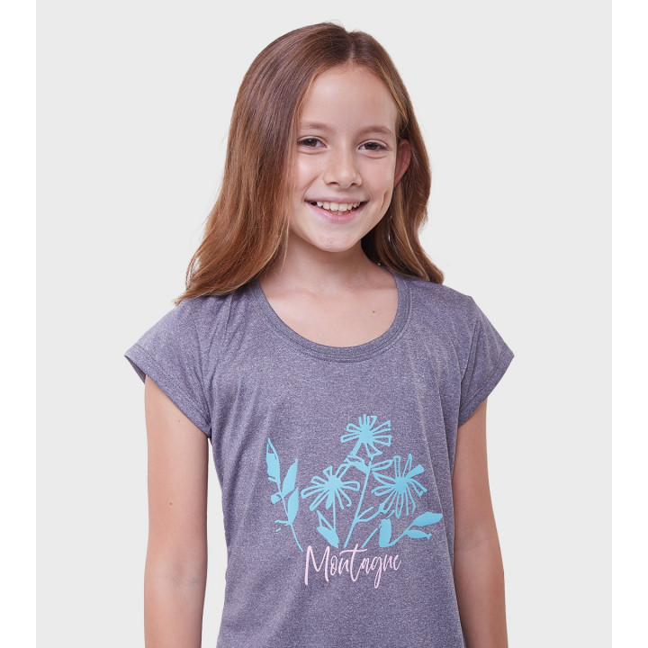 Remera de niñas Danby