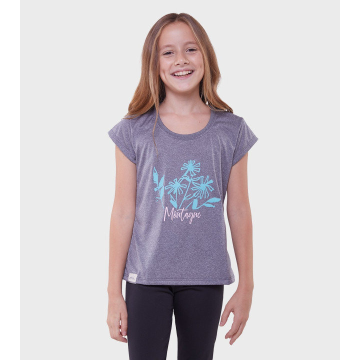 Remera de niñas Danby
