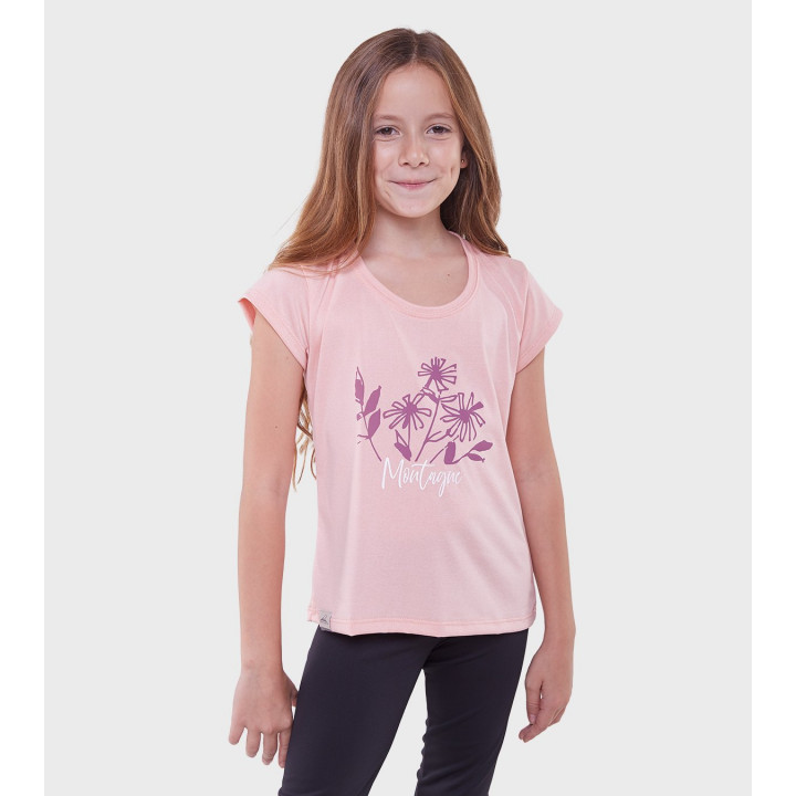 Remera de niñas Danby