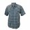 Camisa de hombre Argo M/C Escosesa