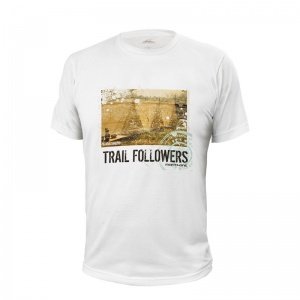 Trail man t-shirt