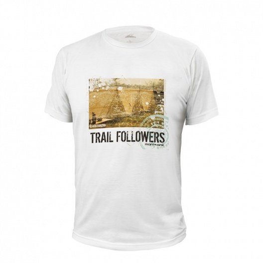 Trail man t-shirt Trail man t-shirt