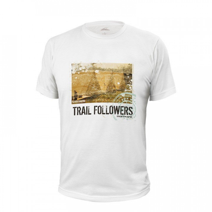 Trail man t-shirt