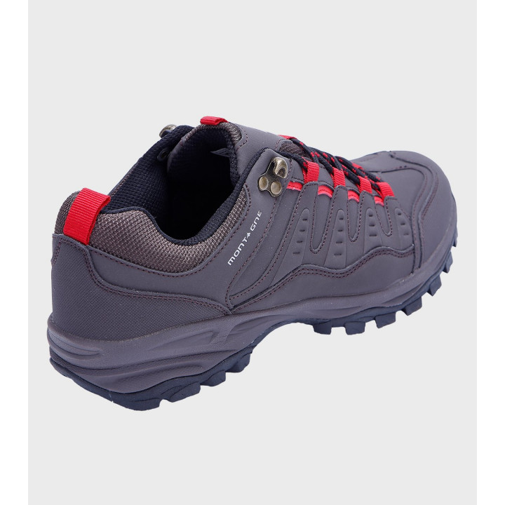 Zapatillas outdoor de hombre Cliff