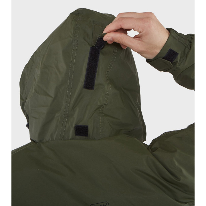Campera de hombre Nix con Polar

