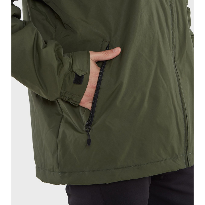 Campera de hombre Nix con Polar

