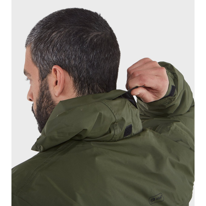 Campera de hombre Nix con Polar
