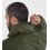 Campera de hombre Nix con Polar
