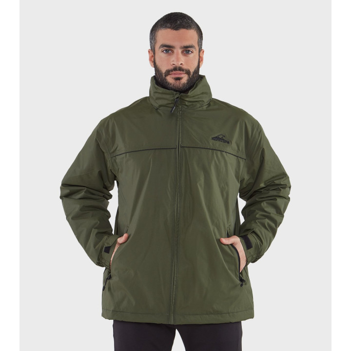 Campera de hombre Nix con Polar
