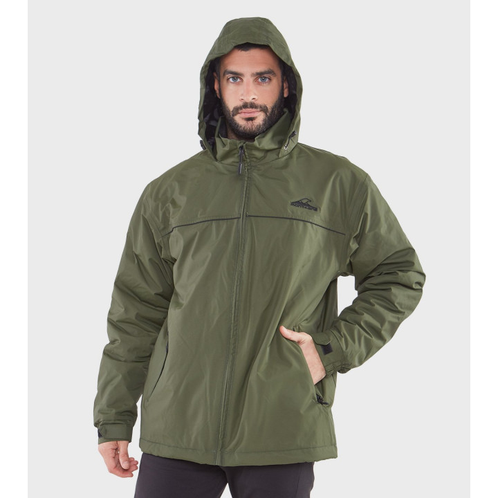 Campera de hombre Nix con Polar
