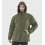 Campera de hombre Nix con Polar
