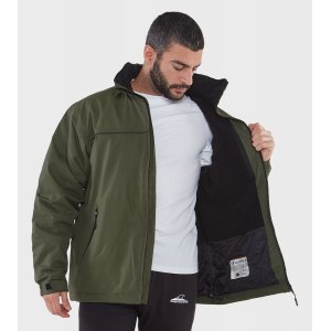 Campera de hombre Nix con Polar
