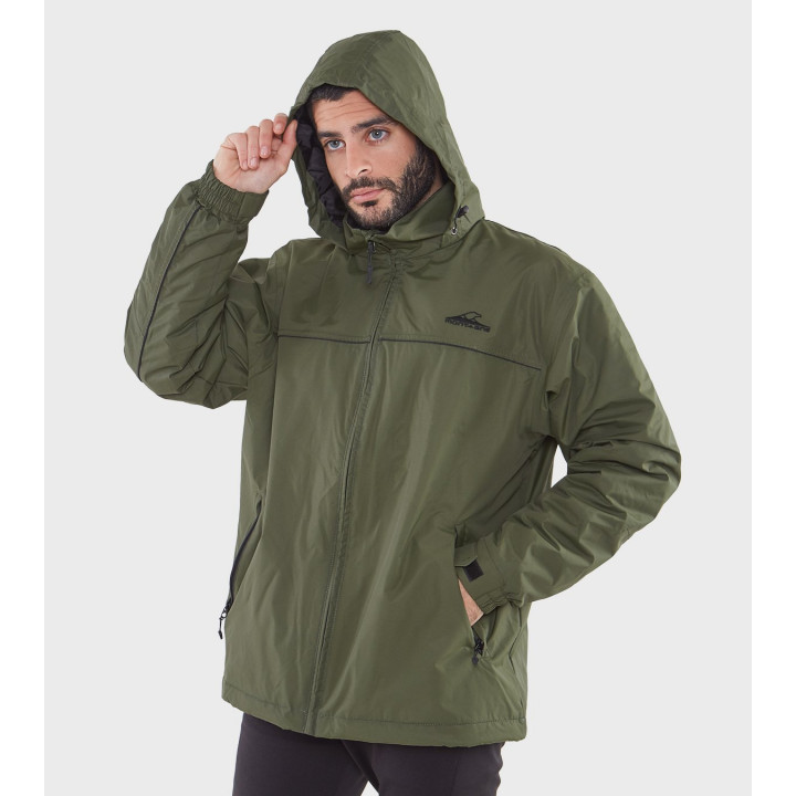 Campera de hombre Nix con Polar
