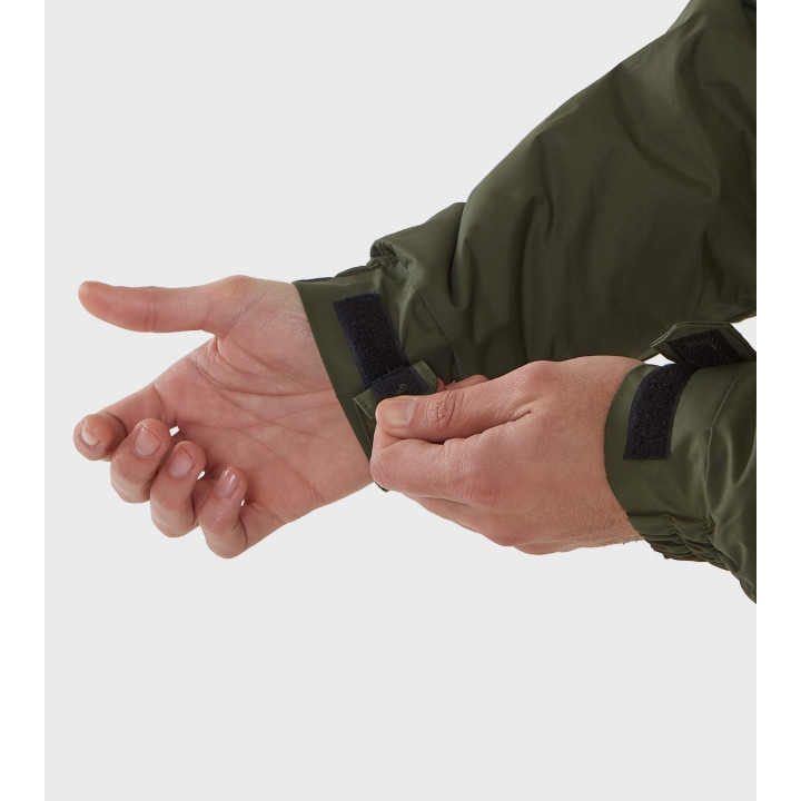 Campera de hombre Nix con Polar
