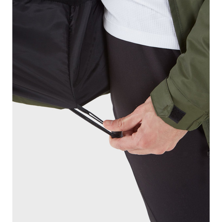 Campera de hombre Nix con Polar
