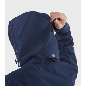 Campera impermeable de hombre Vulcano Tec