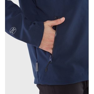 Campera impermeable de hombre Vulcano Tec