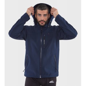 Campera impermeable de hombre Vulcano Tec
