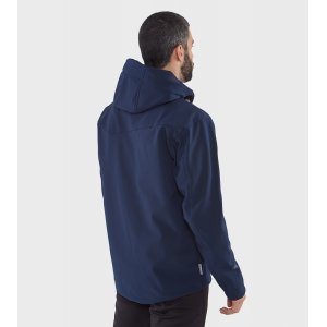 Campera impermeable de hombre Vulcano Tec