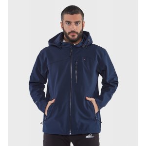 Campera impermeable de hombre Vulcano Tec