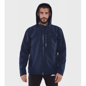 Campera impermeable de hombre Vulcano Tec