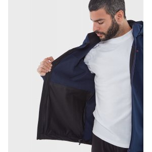 Campera impermeable de hombre Vulcano Tec