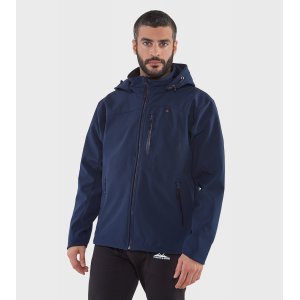 Campera impermeable de hombre Vulcano Tec