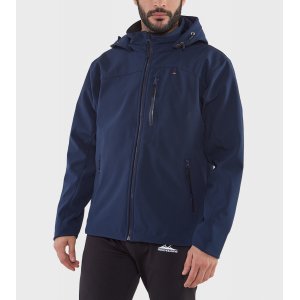 Campera impermeable de hombre Vulcano Tec