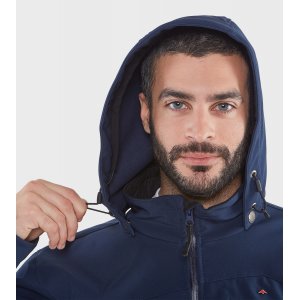 Campera impermeable de hombre Vulcano Tec