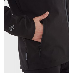 Campera impermeable de hombre Vulcano Tec
