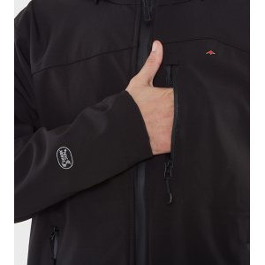 Campera impermeable de hombre Vulcano Tec