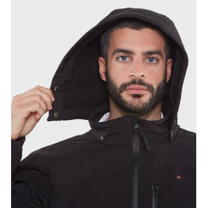 Campera impermeable de hombre Vulcano Tec