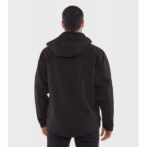Campera impermeable de hombre Vulcano Tec