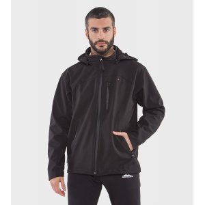 Campera impermeable de hombre Vulcano Tec