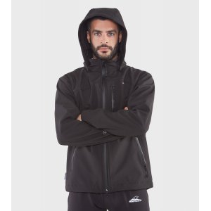 Campera impermeable de hombre Vulcano Tec