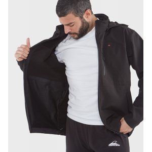 Campera impermeable de hombre Vulcano Tec