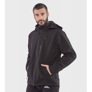 Campera impermeable de hombre Vulcano Tec