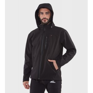 Campera impermeable de hombre Vulcano Tec