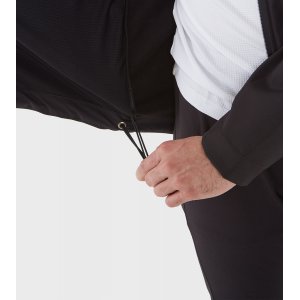 Campera impermeable de hombre Vulcano Tec