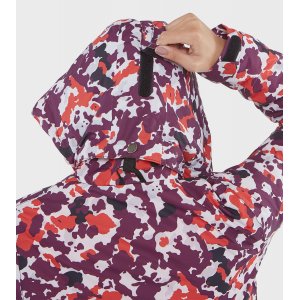 Campera de mujer Blair