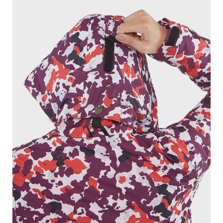 Campera de mujer Blair
