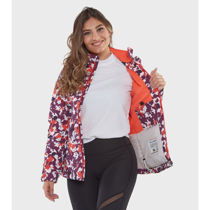 Campera de mujer Blair