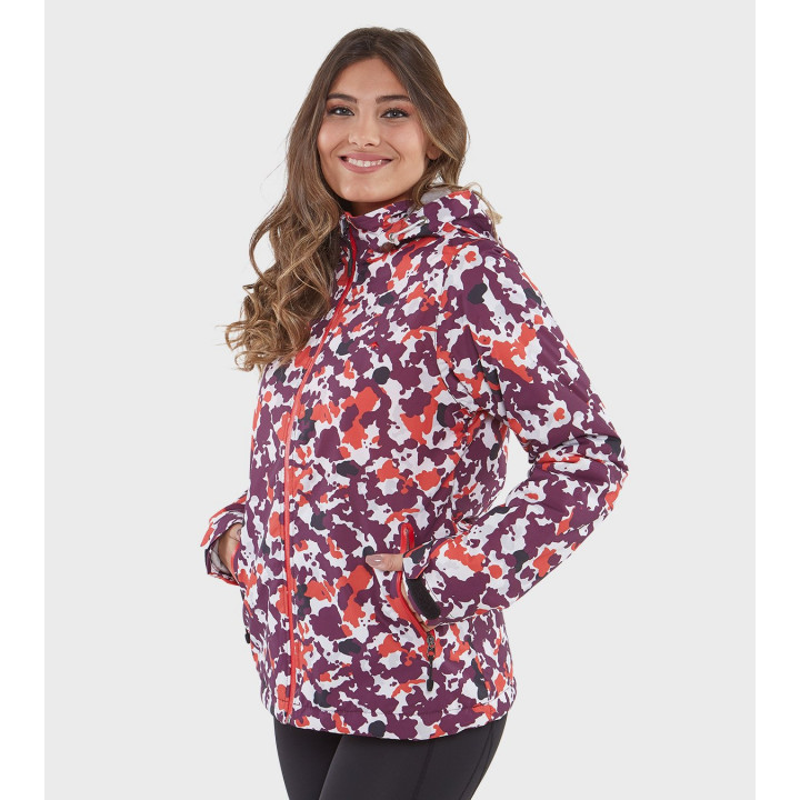 Campera de mujer Blair