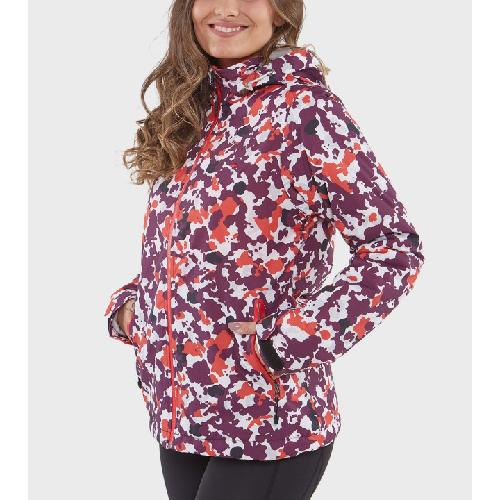 Campera de mujer Blair
