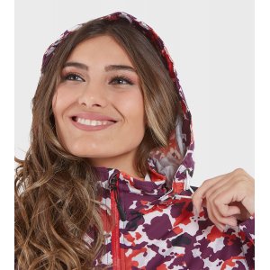 Campera de mujer Blair