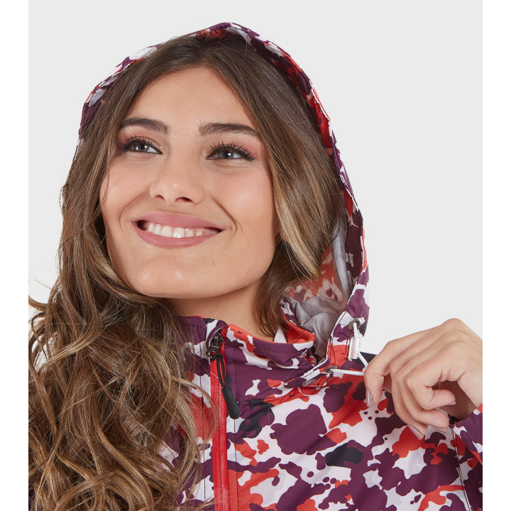 Campera de mujer Blair