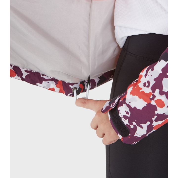 Campera de mujer Blair
