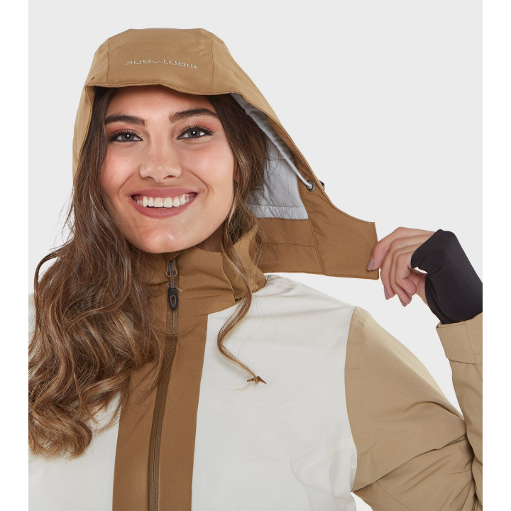 Campera de mujer Devlyn